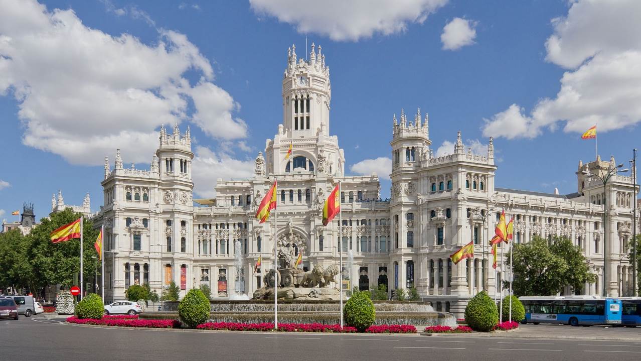 Madrid Turu